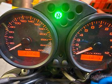 Ducati Monster 695 Depotenziata