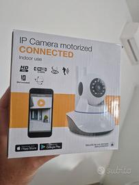 telecamera advisen motorizzata wi fi nuova  1280 