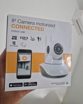telecamera advisen motorizzata wi fi nuova  1280 