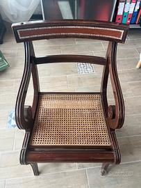 Sedia Scaleo Vintage Epoca