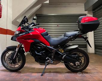 Ducati Multistrada 950 - Tris borse