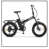 Bici elettrica  Nikox x8 pro