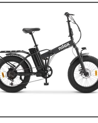 Bici elettrica  Nikox x8 pro