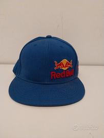 cappelli berretti snapback Red Bull New Era