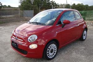 Fiat 500 1.2 Benzina Lounge 2018