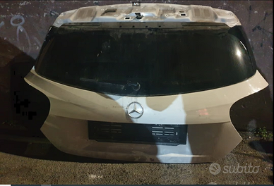 PORTELLONE POSTERIORE MERCEDES CLASSE A 2016