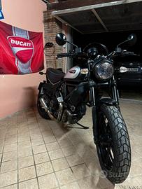 Ducati scrambler 800 depotenziato 35 kw