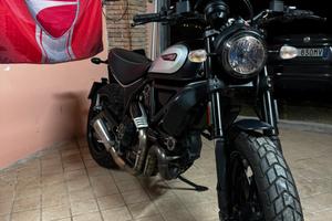 Ducati scrambler 800 depotenziato 35 kw