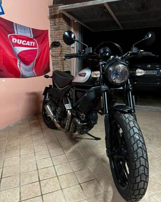 Ducati scrambler 800 depotenziato 35 kw