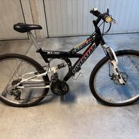 MOUNTAIN BIKE SILVER STAR SLX 450