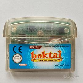 Boktai - The Sun Is In Your Hand Game Boy Advance