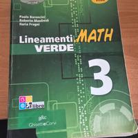 Lineamenti. MATH VERDE