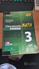 Lineamenti. MATH VERDE