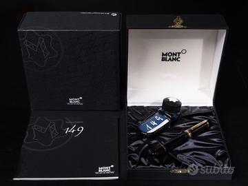 Montblanc 149 M 1998 Full Set Mai Usata