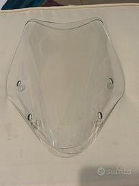 Cupolino parabrezza visierino benelli trk 702X