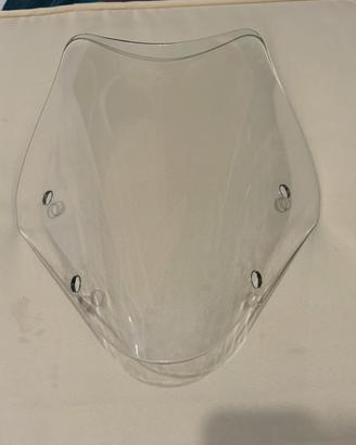 Cupolino parabrezza visierino benelli trk 702X
