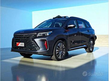 DFSK Glory 600 GLORY 600 1.5 CVT