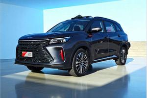 DFSK Glory 600 GLORY 600 1.5 CVT