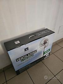 Ventilatore a piantana