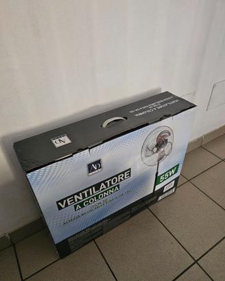 Ventilatore a piantana