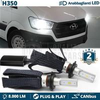 Kit Lampadine LED H7 PER Hyundai H350 CANbus 6500K