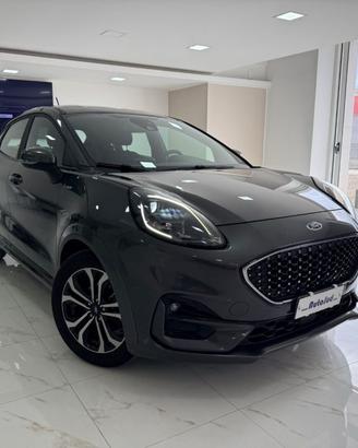 FORD Puma 1.0 EcoBoost Hybrid 125 CV S&S ST-Line