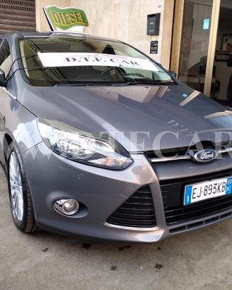 Ford Focus 1.6 TDCi 115 CV Titanium
