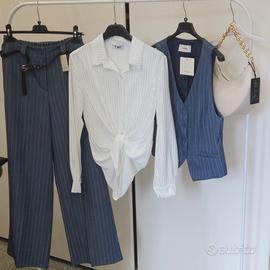 Gestione negozio di abbigliamento uomo donna