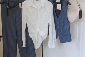 Gestione negozio di abbigliamento uomo donna