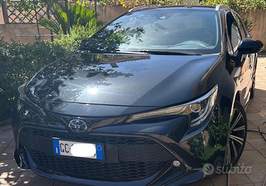 Toyota Corolla Touring Sports Hybrid 1.8 Style