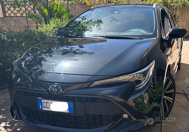 Toyota Corolla Touring Sports Hybrid 1.8 Style