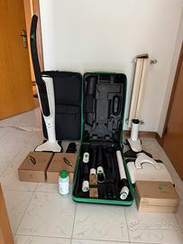 aspirapolvere Folletto VK7S  completo