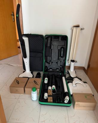 aspirapolvere Folletto VK7S  completo