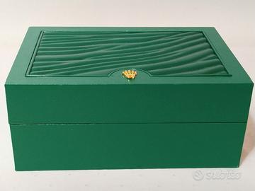 Scatola Rolex Oginale 39139.04 - Oystr M