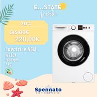 LAVATRICE NGM W710A
