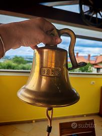 campana in ottone 