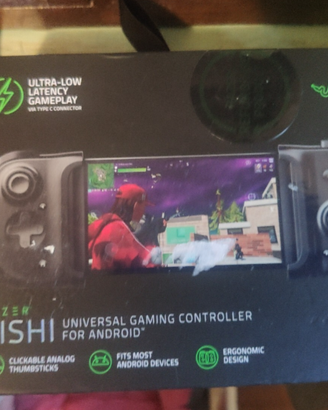 Razer Kishi Controller USB C per Android