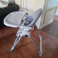 seggiolone pappa
