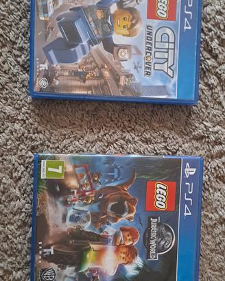 Giochi Lego per PS4