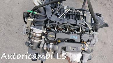 Motore 9hz 1.6 hdi