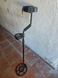 Metal detector Dr ötek