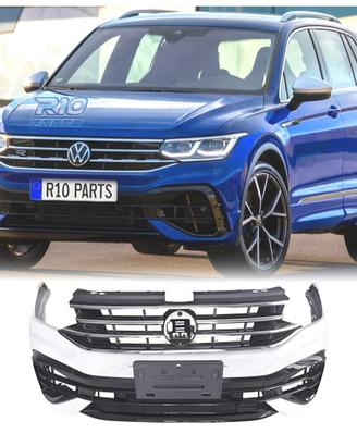 PARAURTI ANTERIORE VOLKSWAGEN VW TIGUAN 20-24 LOOK