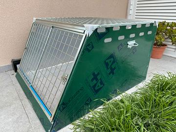 Kennel auto per cani
