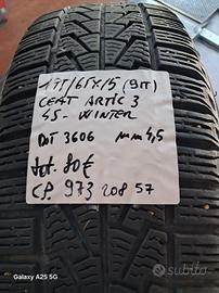 4 GOMME USATE INVERNALE 1956515 - CP97320857