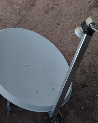 antenna parabolica 
