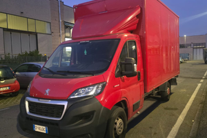 Peugeot Boxer 2.2 cassonato con sponda