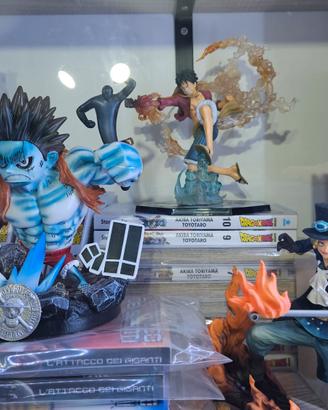 action figure one piece 
