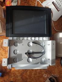 panel pc industriale touchscreen via vipro 7710