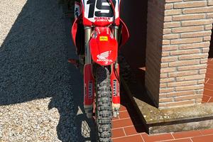 HONDA CRF 250 R 2009