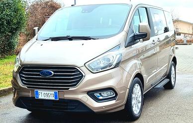 Ford Tourneo Custom Titanium – 2.0 TDCi 130CV